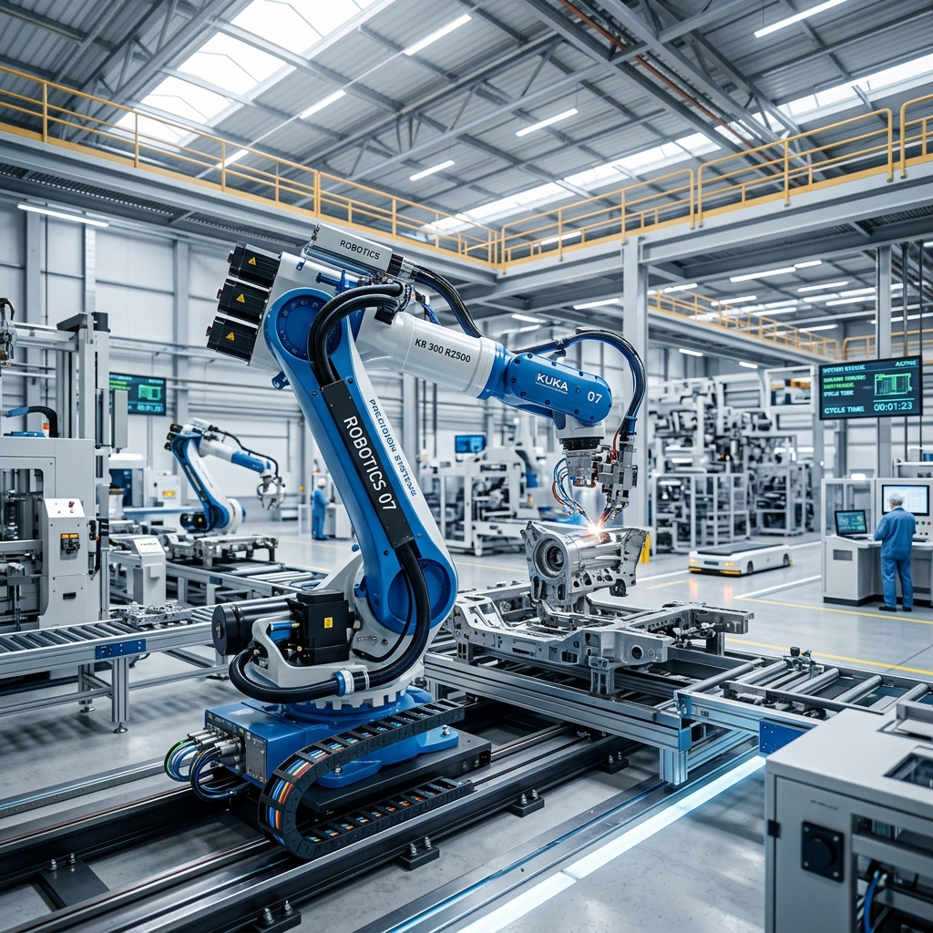 Advanced Manufacturing