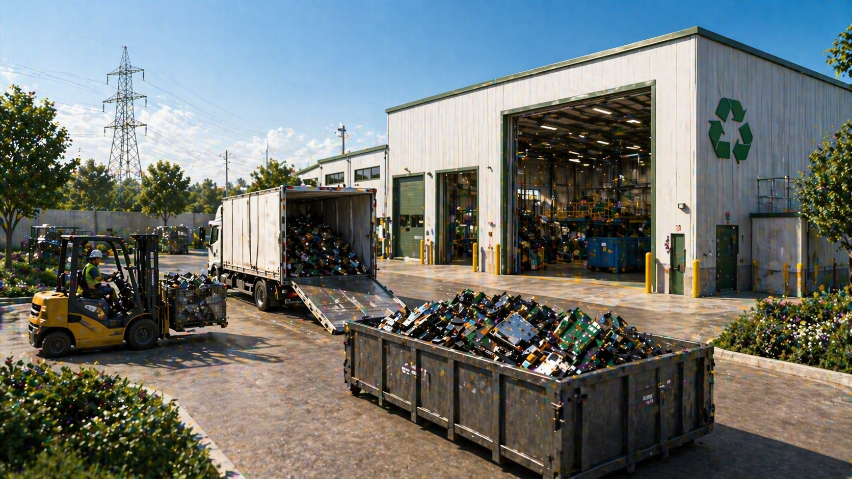 New regulations in e-waste management: What you need to know